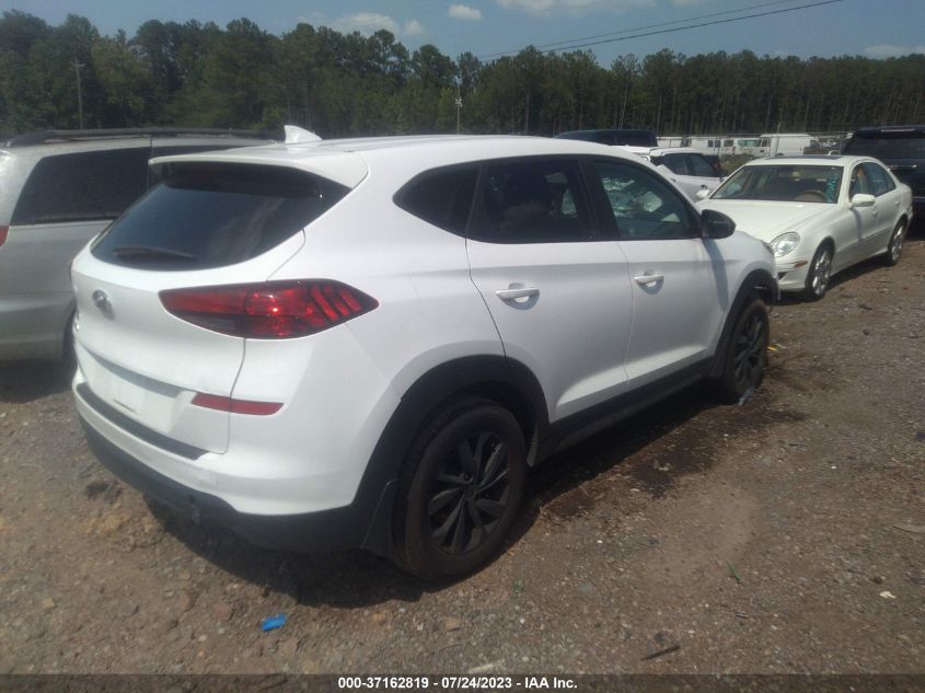 2020 HYUNDAI TUCSON SE - KM8J23A49LU116193