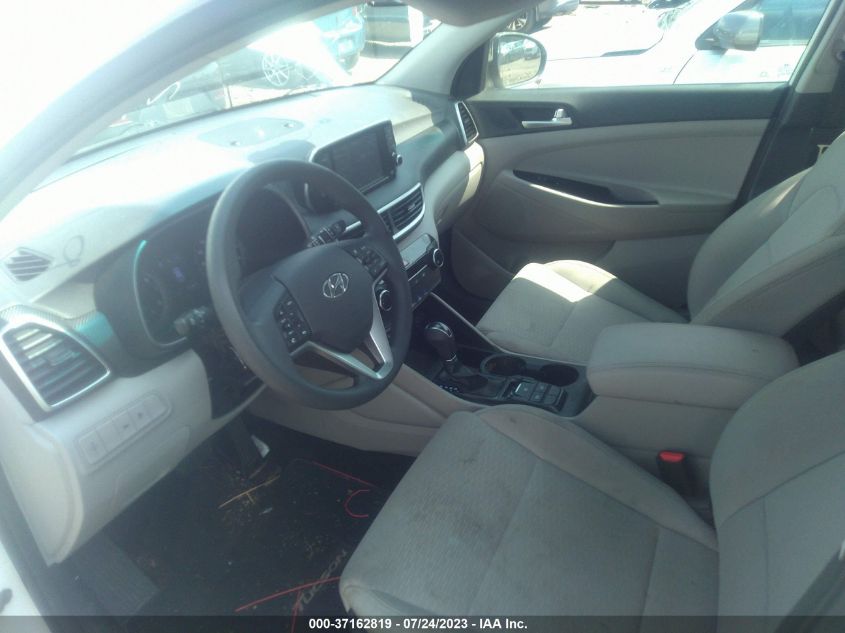 2020 HYUNDAI TUCSON SE - KM8J23A49LU116193