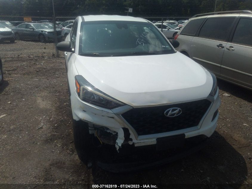 2020 HYUNDAI TUCSON SE - KM8J23A49LU116193