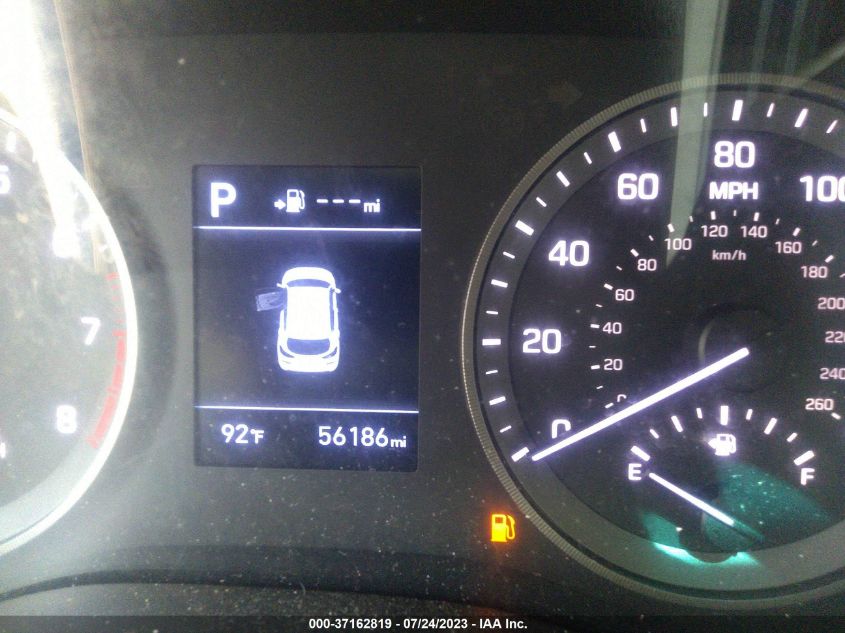 2020 HYUNDAI TUCSON SE - KM8J23A49LU116193