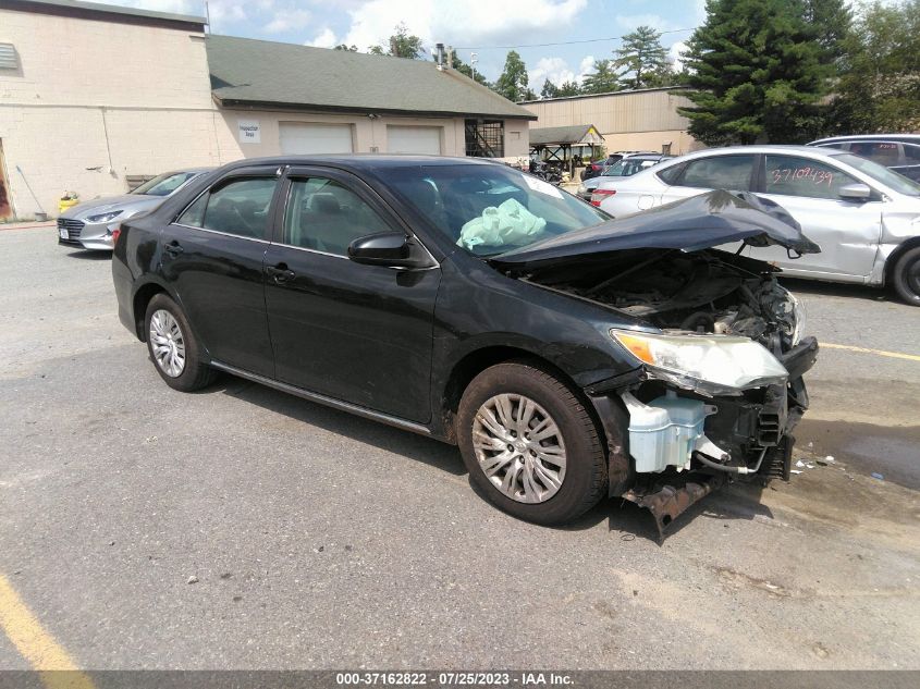 2013 TOYOTA CAMRY L/LE/SE/XLE - 4T1BF1FKXDU210671