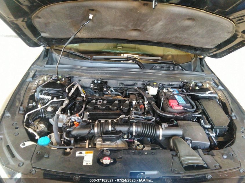 2021 HONDA ACCORD SEDAN LX - 1HGCV1F16MA113392