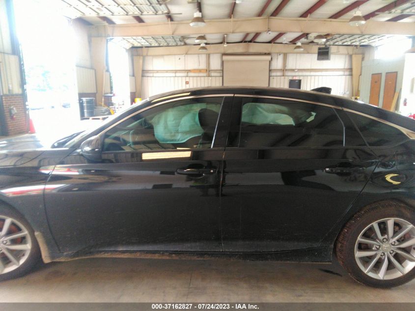 2021 HONDA ACCORD SEDAN LX - 1HGCV1F16MA113392