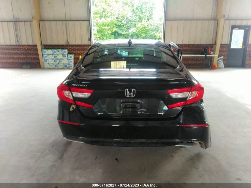 2021 HONDA ACCORD SEDAN LX - 1HGCV1F16MA113392