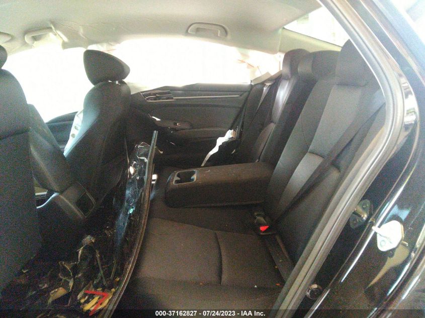 2021 HONDA ACCORD SEDAN LX - 1HGCV1F16MA113392