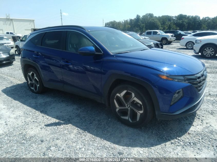 2022 HYUNDAI TUCSON SEL - 5NMJC3AE9NH066156