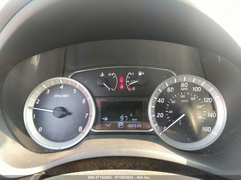 2013 NISSAN SENTRA SV - 1N4AB7APXDN907307