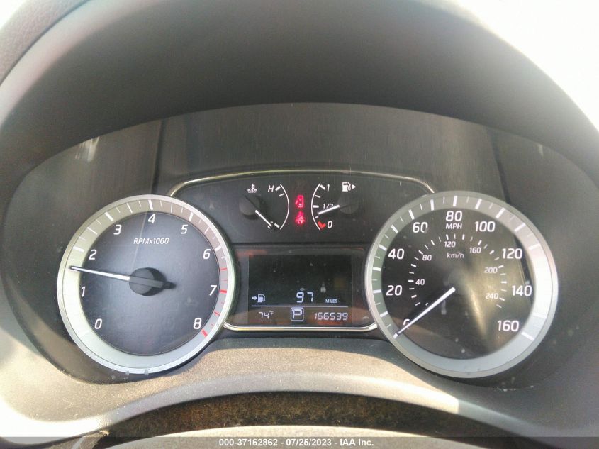 2013 NISSAN SENTRA SV - 1N4AB7APXDN907307