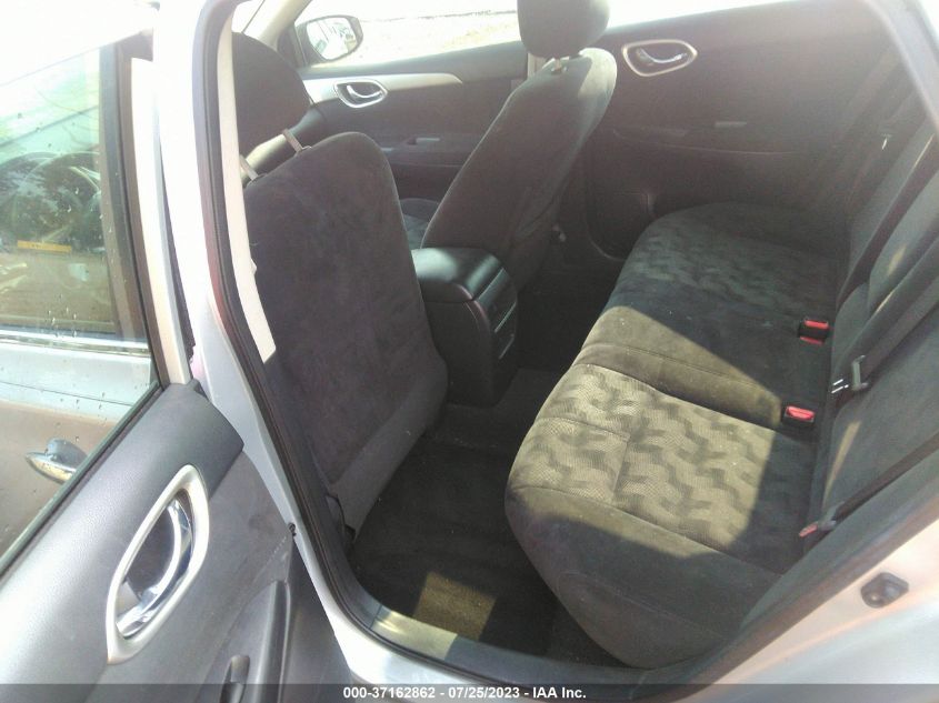 2013 NISSAN SENTRA SV - 1N4AB7APXDN907307