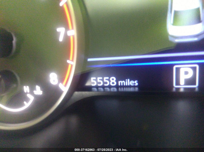 2023 NISSAN ALTIMA 2.5 SV - 1N4BL4DV5PN389766