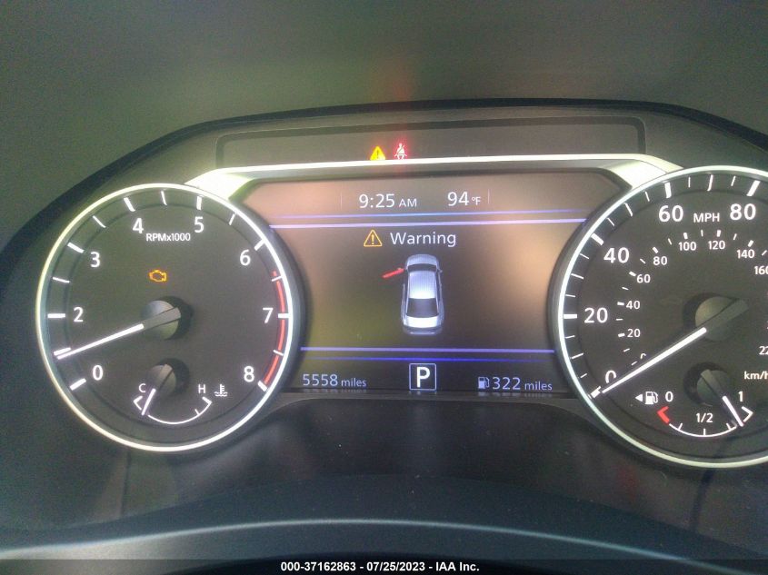 2023 NISSAN ALTIMA 2.5 SV - 1N4BL4DV5PN389766
