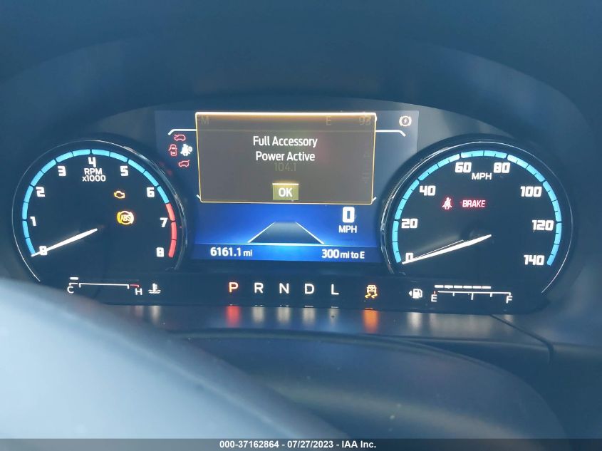 2023 FORD BRONCO SPORT OUTER BANKS - 3FMCR9C65PRD13140
