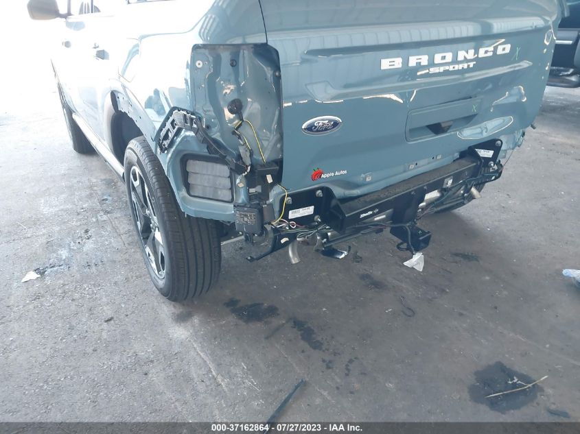 2023 FORD BRONCO SPORT OUTER BANKS - 3FMCR9C65PRD13140