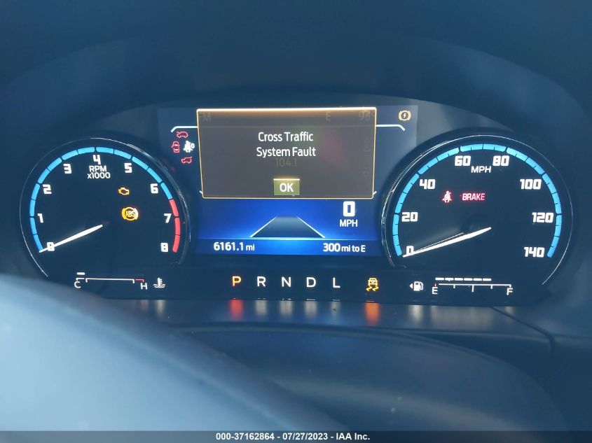 2023 FORD BRONCO SPORT OUTER BANKS - 3FMCR9C65PRD13140