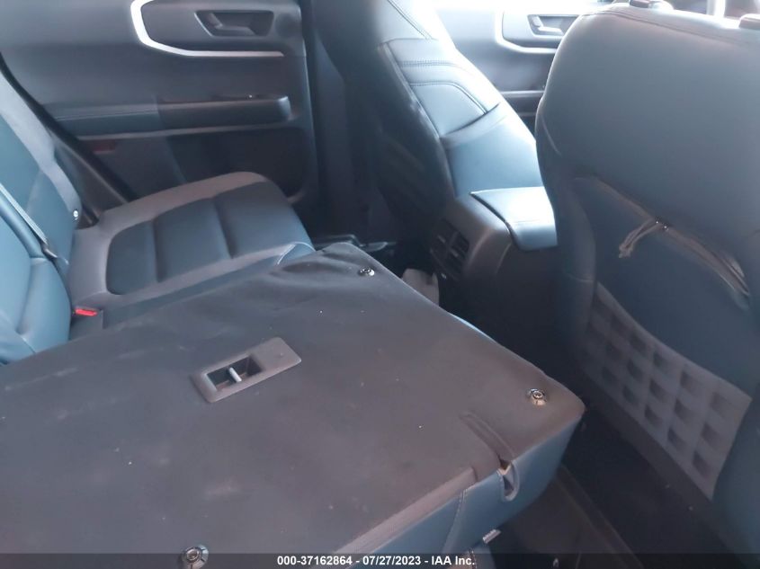 2023 FORD BRONCO SPORT OUTER BANKS - 3FMCR9C65PRD13140
