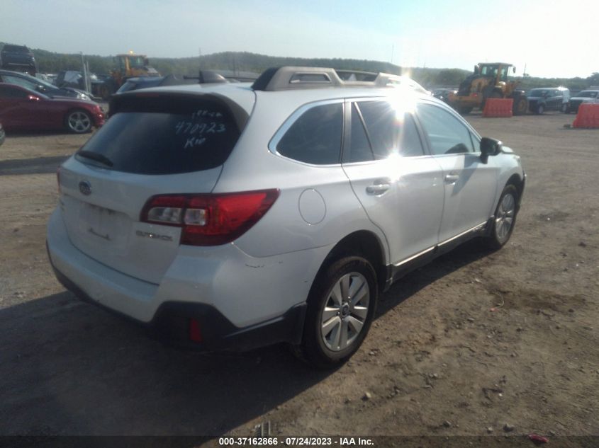 4S4BSAHC3K3336648 Subaru Outback PREMIUM 4