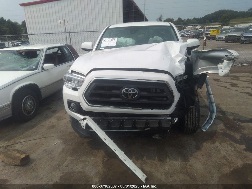 2023 TOYOTA TACOMA 2WD SR5 - 3TYAX5GN0PT069412