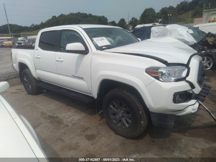 2023 TOYOTA TACOMA 2WD SR5 - 3TYAX5GN0PT069412