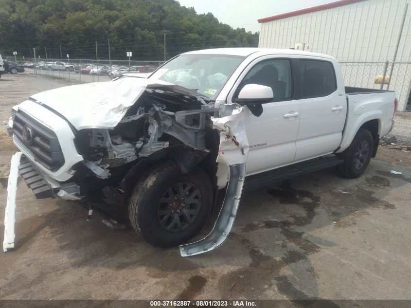 2023 TOYOTA TACOMA 2WD SR5 - 3TYAX5GN0PT069412