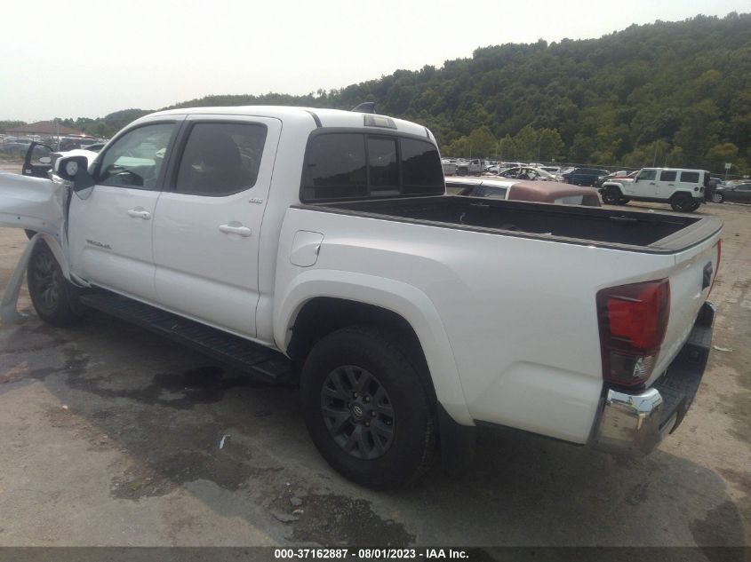 2023 TOYOTA TACOMA 2WD SR5 - 3TYAX5GN0PT069412