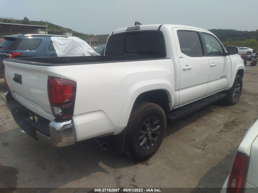 2023 TOYOTA TACOMA 2WD SR5 - 3TYAX5GN0PT069412