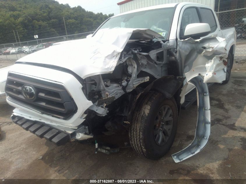 2023 TOYOTA TACOMA 2WD SR5 - 3TYAX5GN0PT069412