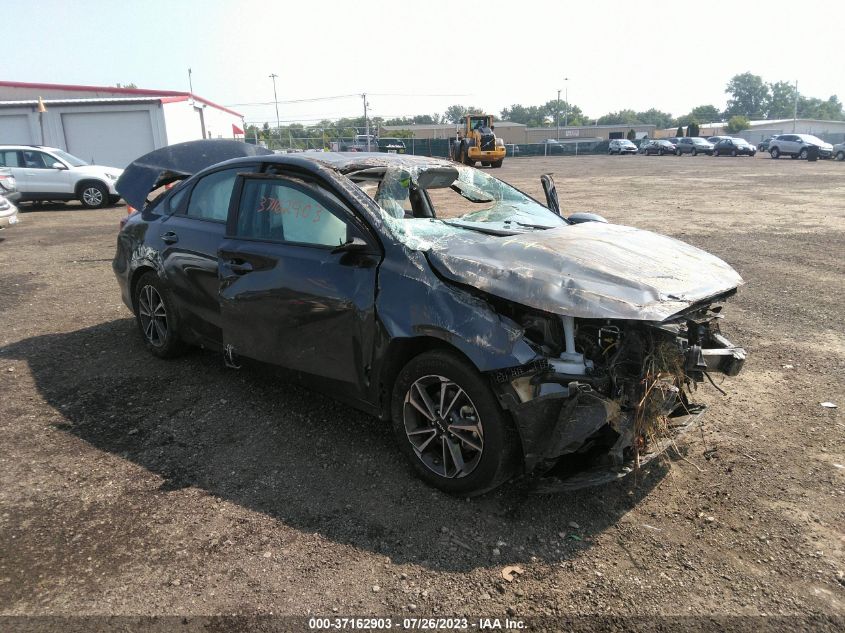 2022 KIA FORTE LXS - 3KPF24AD4NE428990