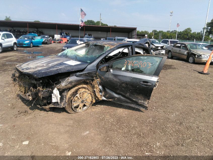 2022 KIA FORTE LXS - 3KPF24AD4NE428990
