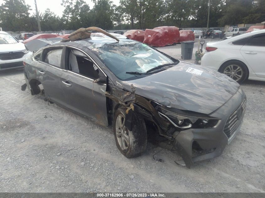 2018 HYUNDAI SONATA SPORT/LIMITED/SEL - 5NPE34AF8JH636094