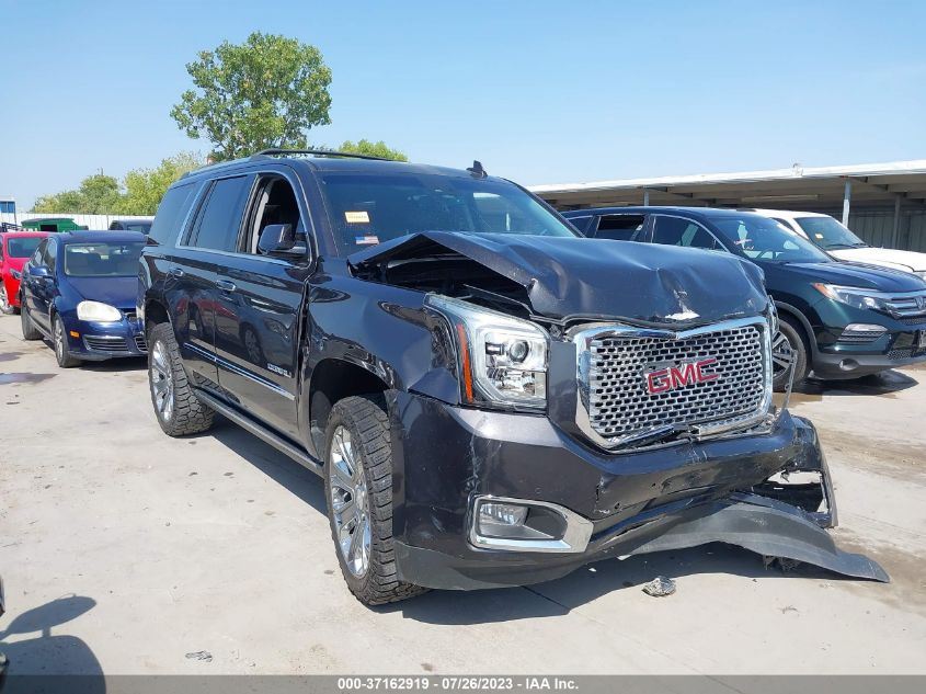 2016 GMC YUKON DENALI - 1GKS2CKJ9GR474954