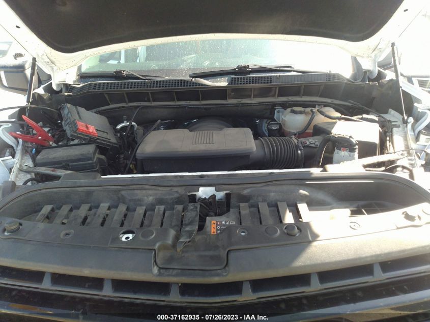 2021 CHEVROLET SILVERADO 1500 LT TRAIL BOSS - 1GCPYFED9MZ197788