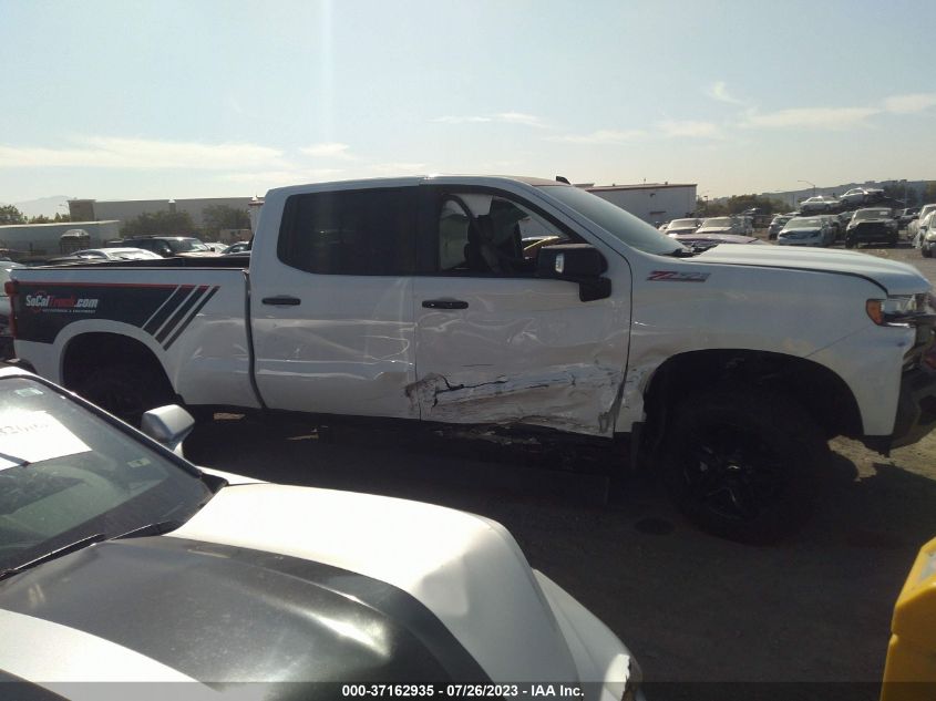 2021 CHEVROLET SILVERADO 1500 LT TRAIL BOSS - 1GCPYFED9MZ197788