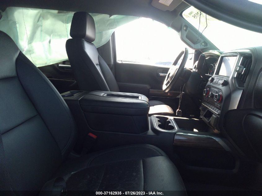 2021 CHEVROLET SILVERADO 1500 LT TRAIL BOSS - 1GCPYFED9MZ197788