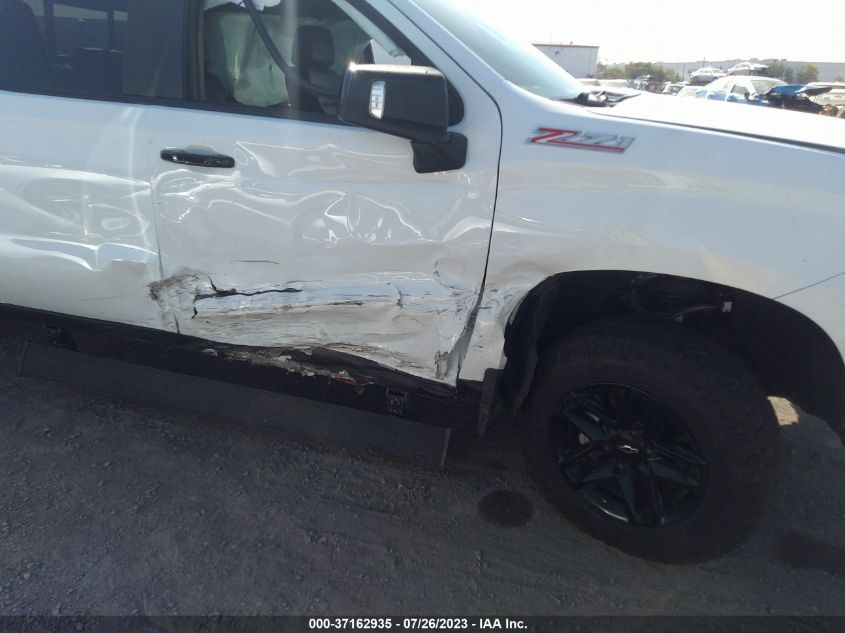 2021 CHEVROLET SILVERADO 1500 LT TRAIL BOSS - 1GCPYFED9MZ197788
