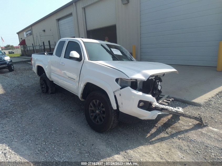 2022 TOYOTA TACOMA 2WD SR/SR5/TRD SPORT - 3TYRZ5CNXNT019438