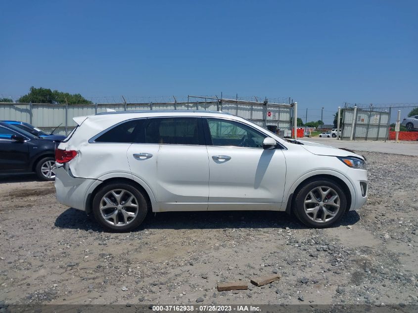 2016 KIA SORENTO SX - 5XYPK4A54GG080921