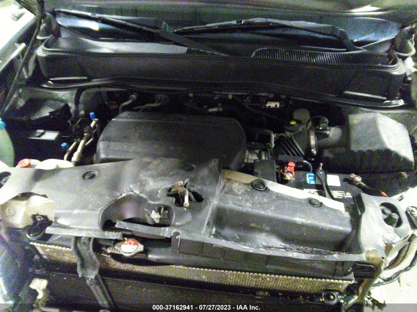 2014 HONDA PILOT TOURING - 5FNYF4H90EB022486