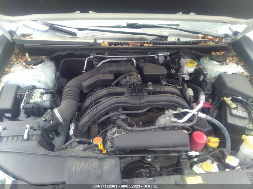 2019 SUBARU IMPREZA PREMIUM - 4S3GKAD69K3610672