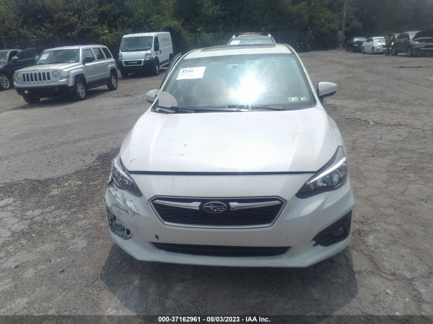 2019 SUBARU IMPREZA PREMIUM - 4S3GKAD69K3610672