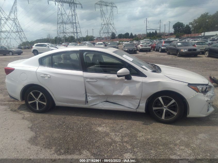 2019 SUBARU IMPREZA PREMIUM - 4S3GKAD69K3610672
