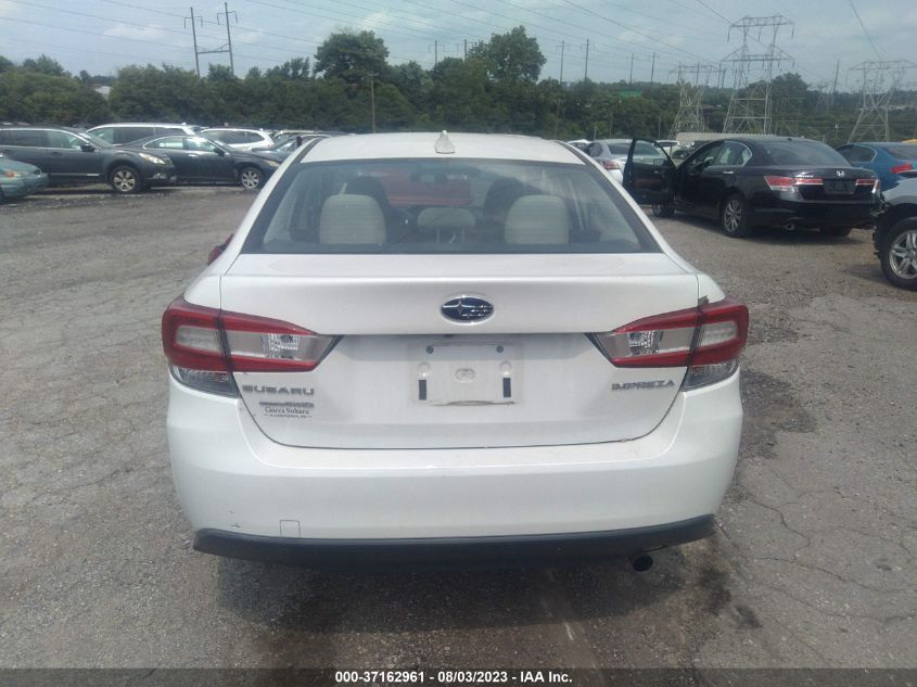 2019 SUBARU IMPREZA PREMIUM - 4S3GKAD69K3610672