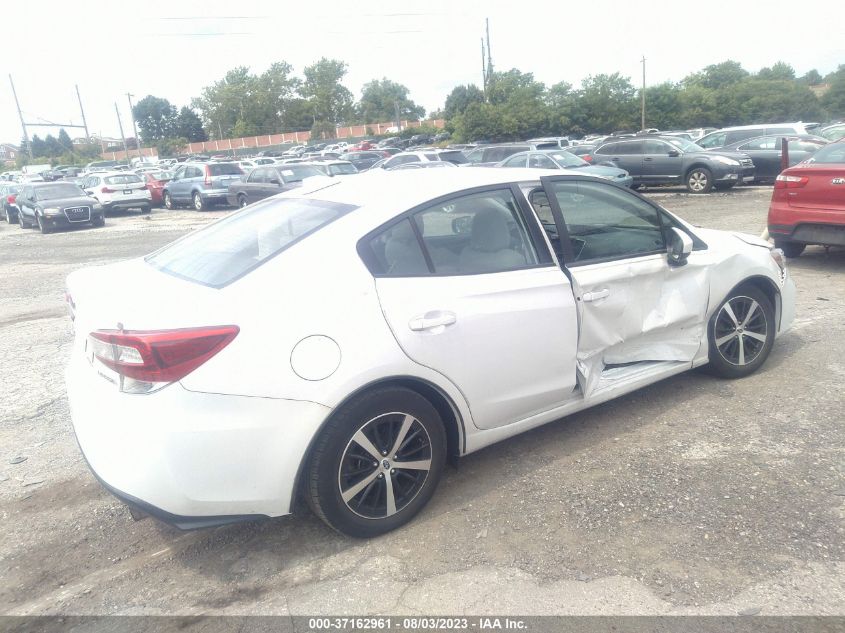 2019 SUBARU IMPREZA PREMIUM - 4S3GKAD69K3610672
