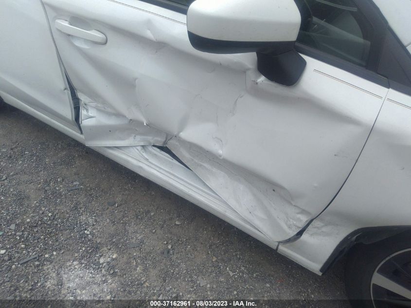 2019 SUBARU IMPREZA PREMIUM - 4S3GKAD69K3610672