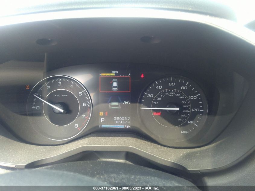 2019 SUBARU IMPREZA PREMIUM - 4S3GKAD69K3610672