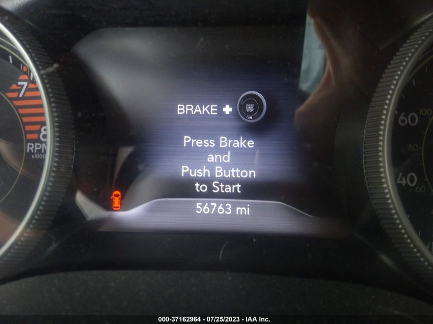 2019 JEEP CHEROKEE LIMITED - 1C4PJMDX6KD309719