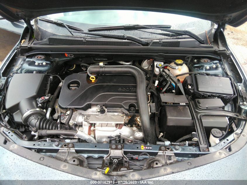 2019 CHEVROLET MALIBU LS - 1G1ZB5ST9KF203547