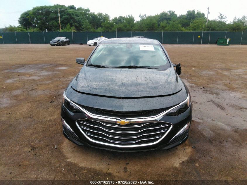 2019 CHEVROLET MALIBU LS - 1G1ZB5ST9KF203547