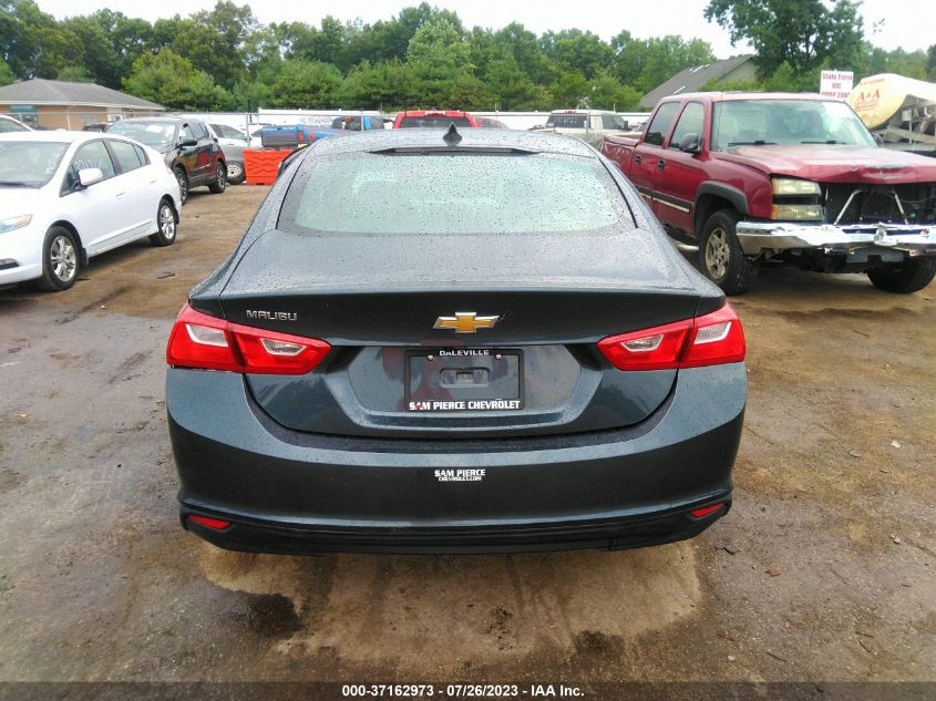 2019 CHEVROLET MALIBU LS - 1G1ZB5ST9KF203547