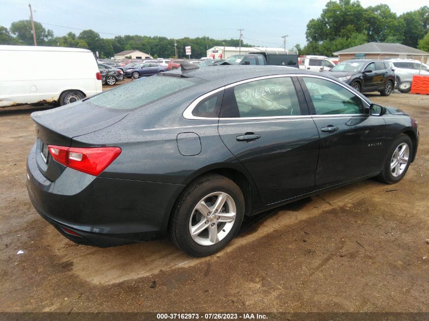 2019 CHEVROLET MALIBU LS - 1G1ZB5ST9KF203547