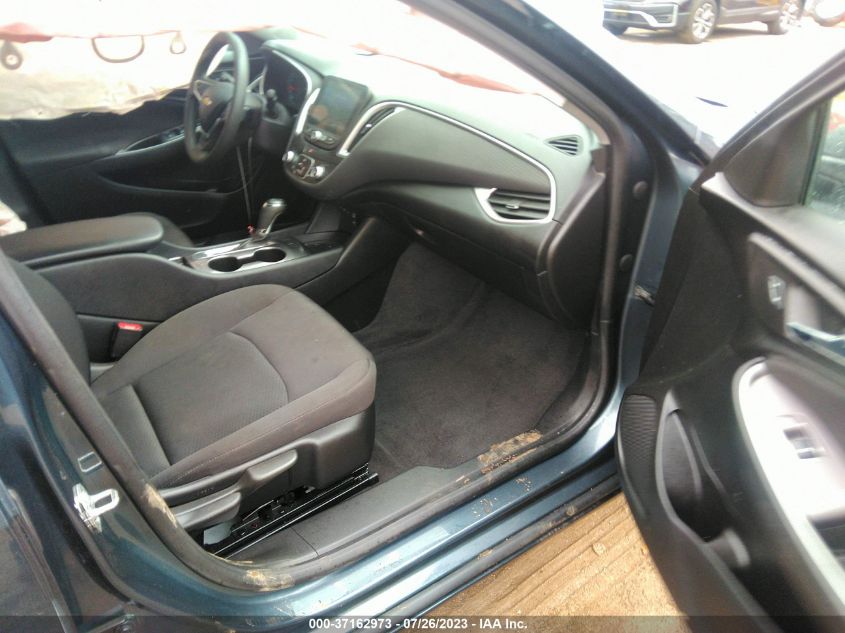 2019 CHEVROLET MALIBU LS - 1G1ZB5ST9KF203547